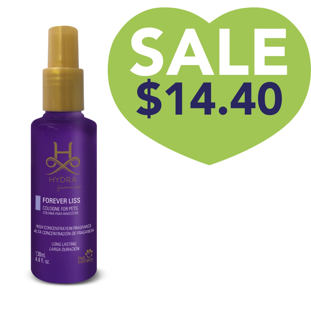 Forever Liss Cologne Mini 4.4oz by Hydra