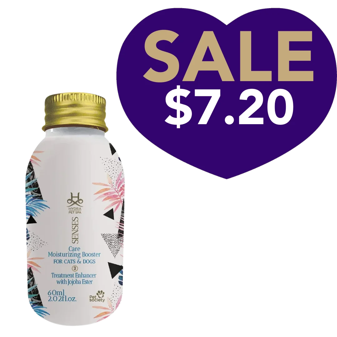 Senses Care Moisturizing Booster by Hydra