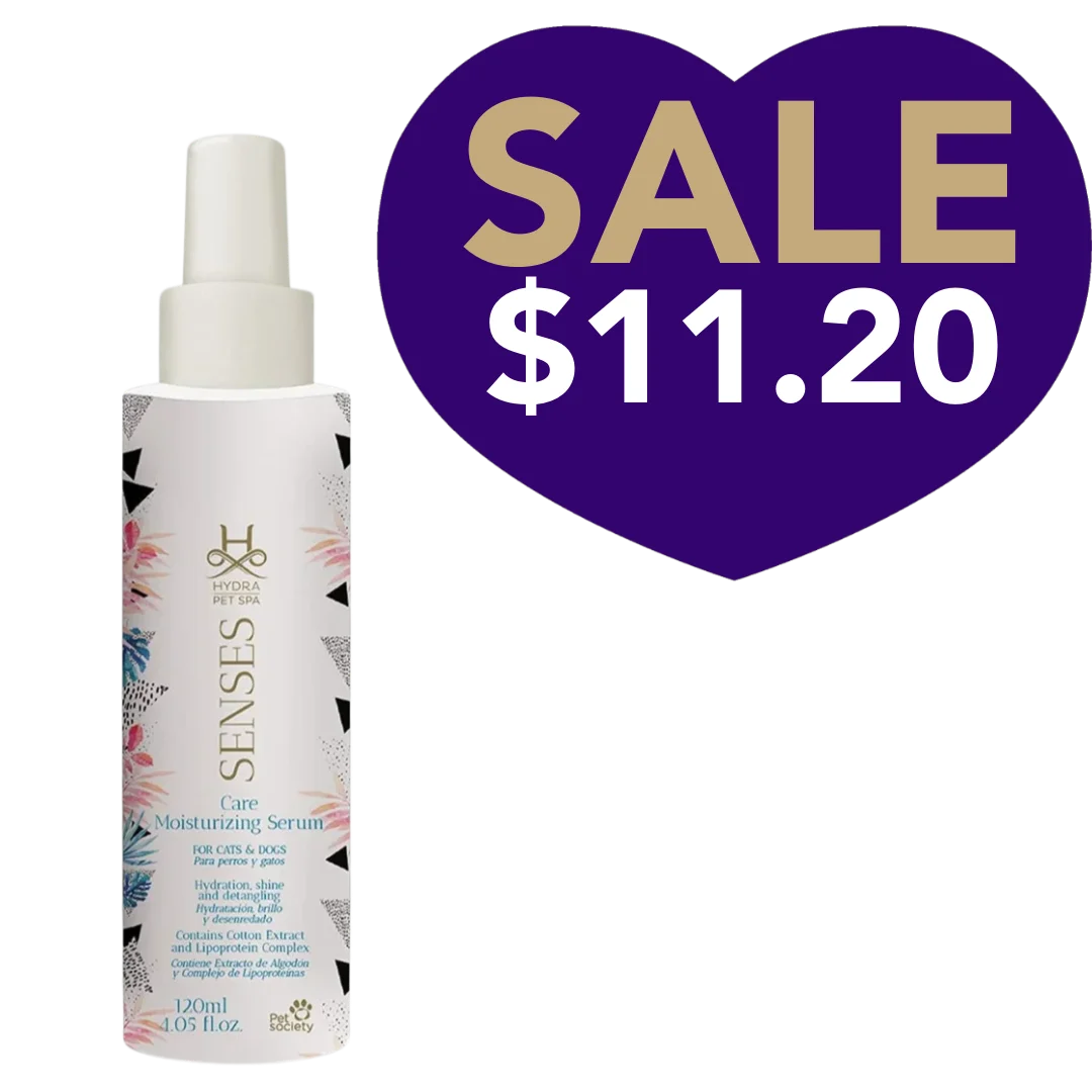 Senses Care Moisturizing Serum by Hydra