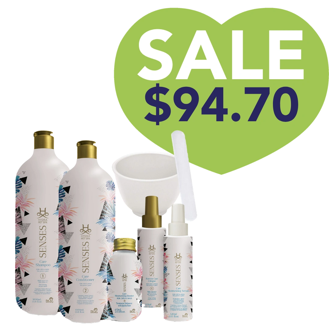 Senses Care Collection by Hydra