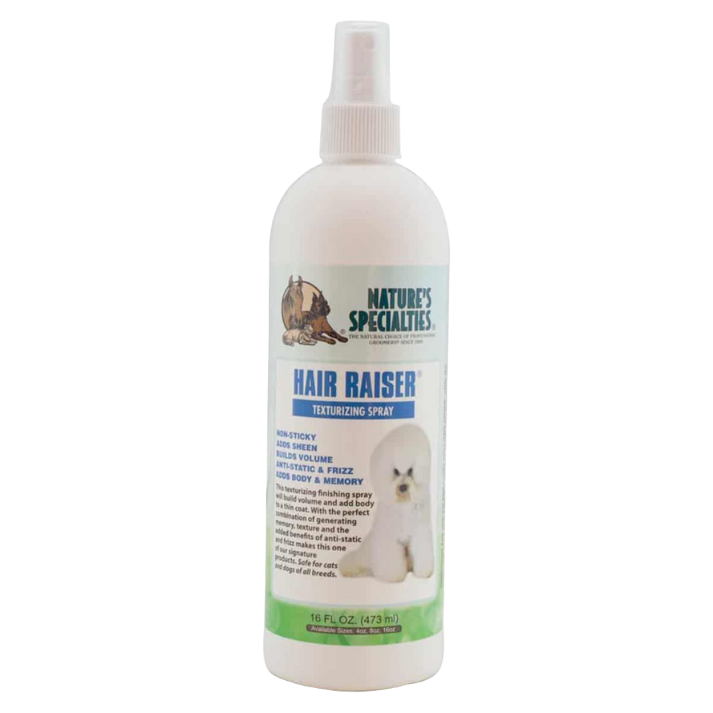 Hair Raiser Texturizing Spray 16oz by Nature's Specialties