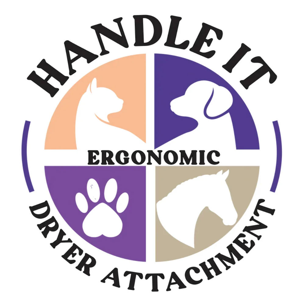 Handle it brand logo