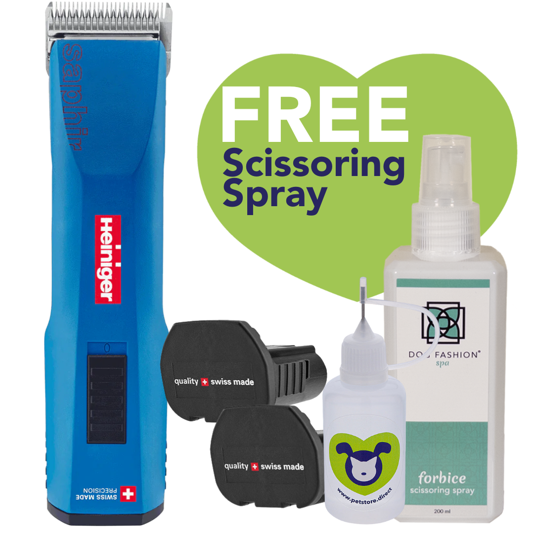 Heiniger dog clippers for sale online