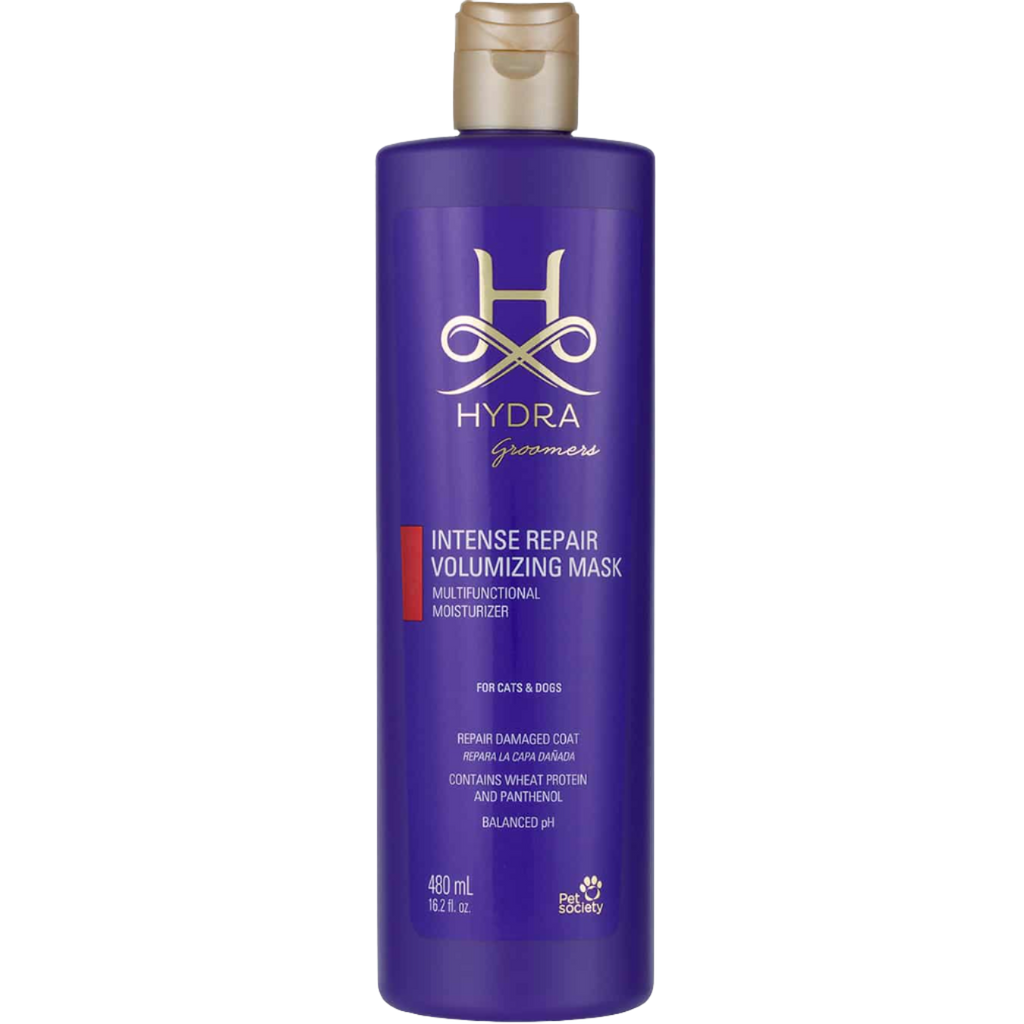 HYDRA モイスチャライジンシャンプーインテンスリペアボリューマイジングマスク Intense Repair Volumizing Mask by Hydra