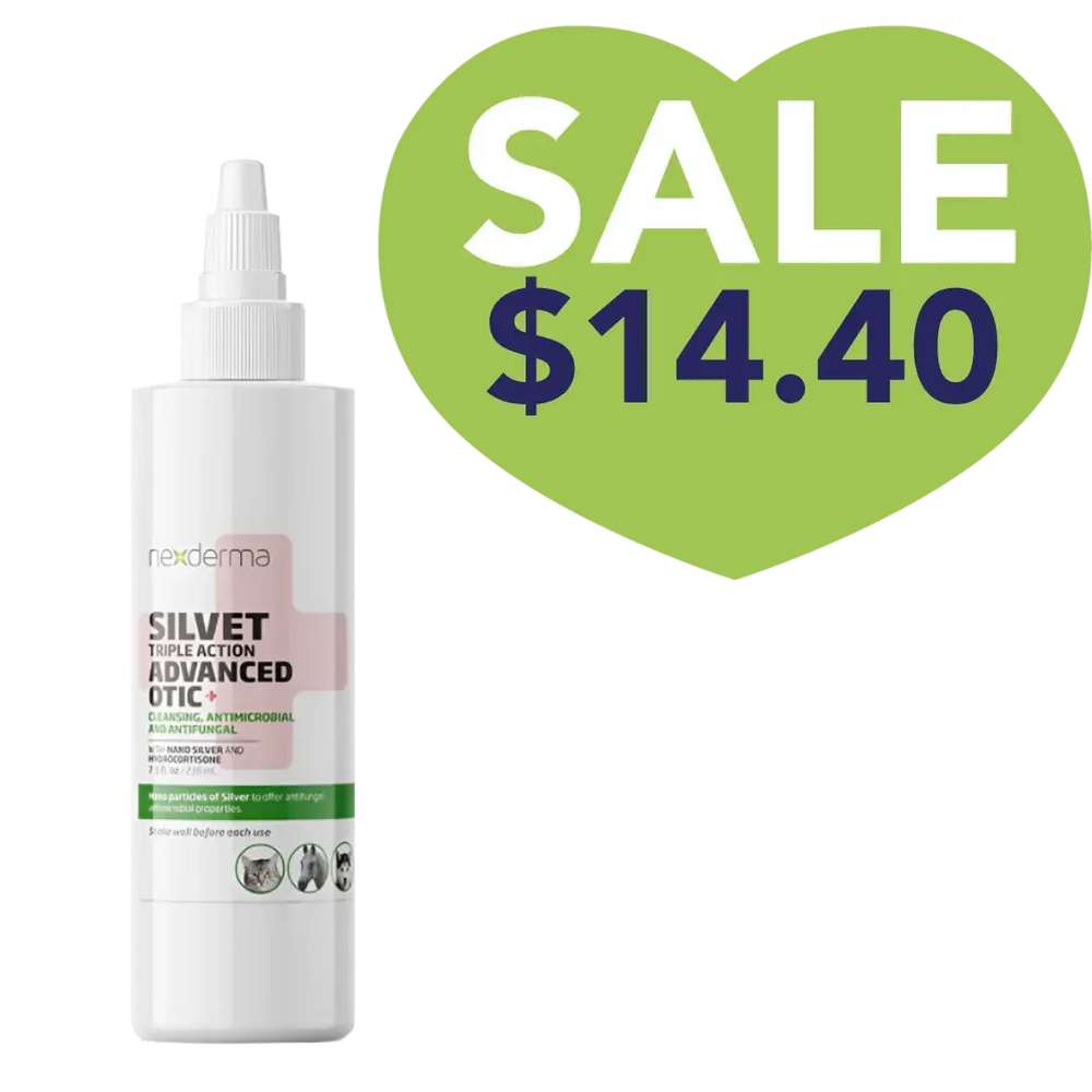 Nexderma Hydrocortisone Otic Ear Cleaner 8oz Sale.