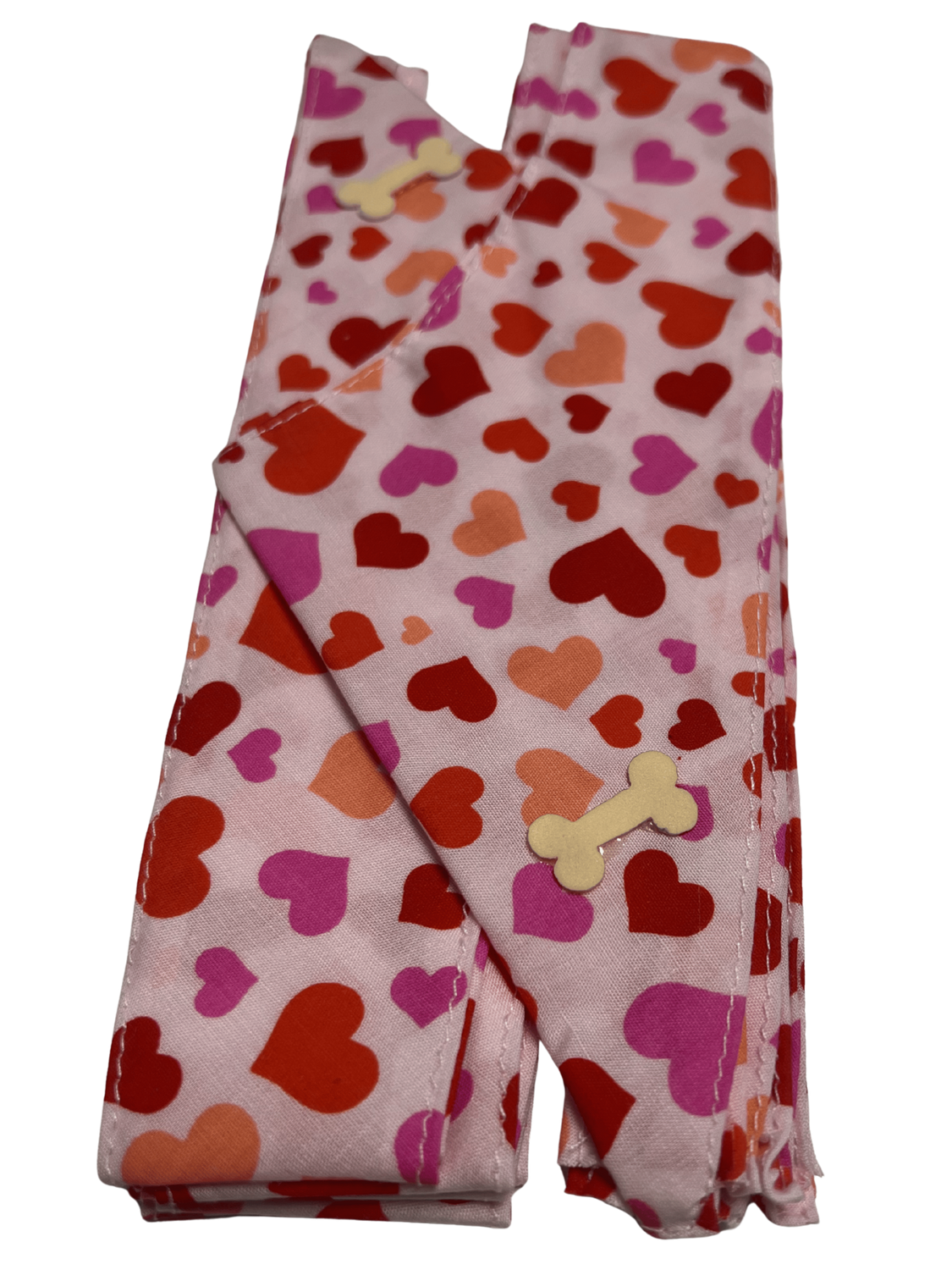 Dog Bandana Design #89 by Cecilia (Set of 10)