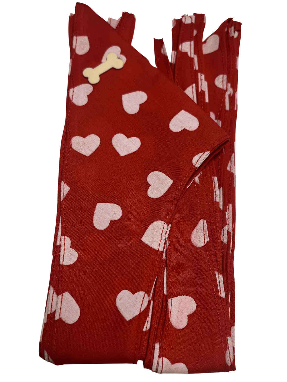 Dog Bandana Design #87 by Cecilia (Set of 10)