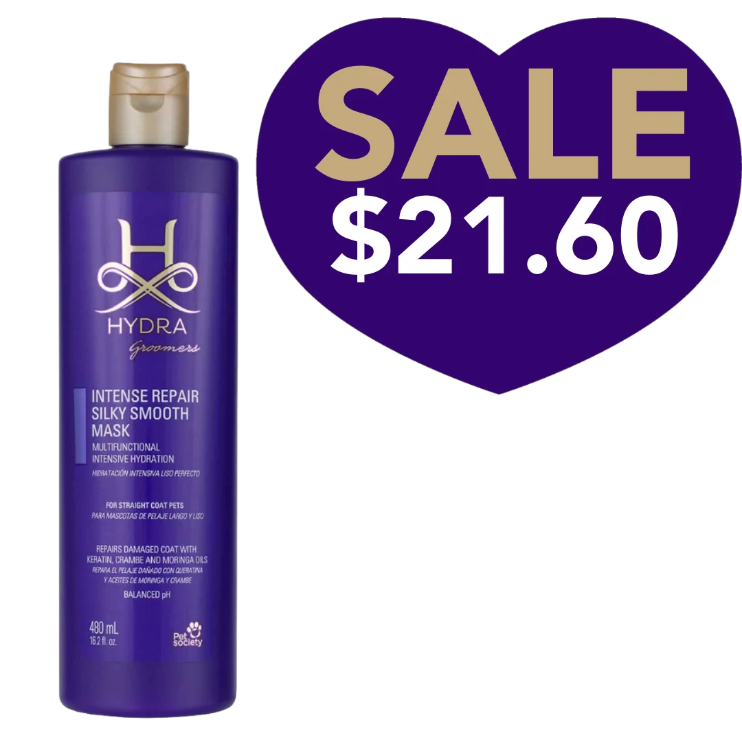 Intense Repair Perfect Liss Mask by Hydra