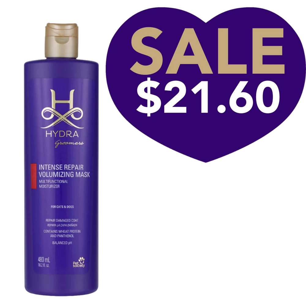 Intense Repair Volumizing Mask by Hydra
