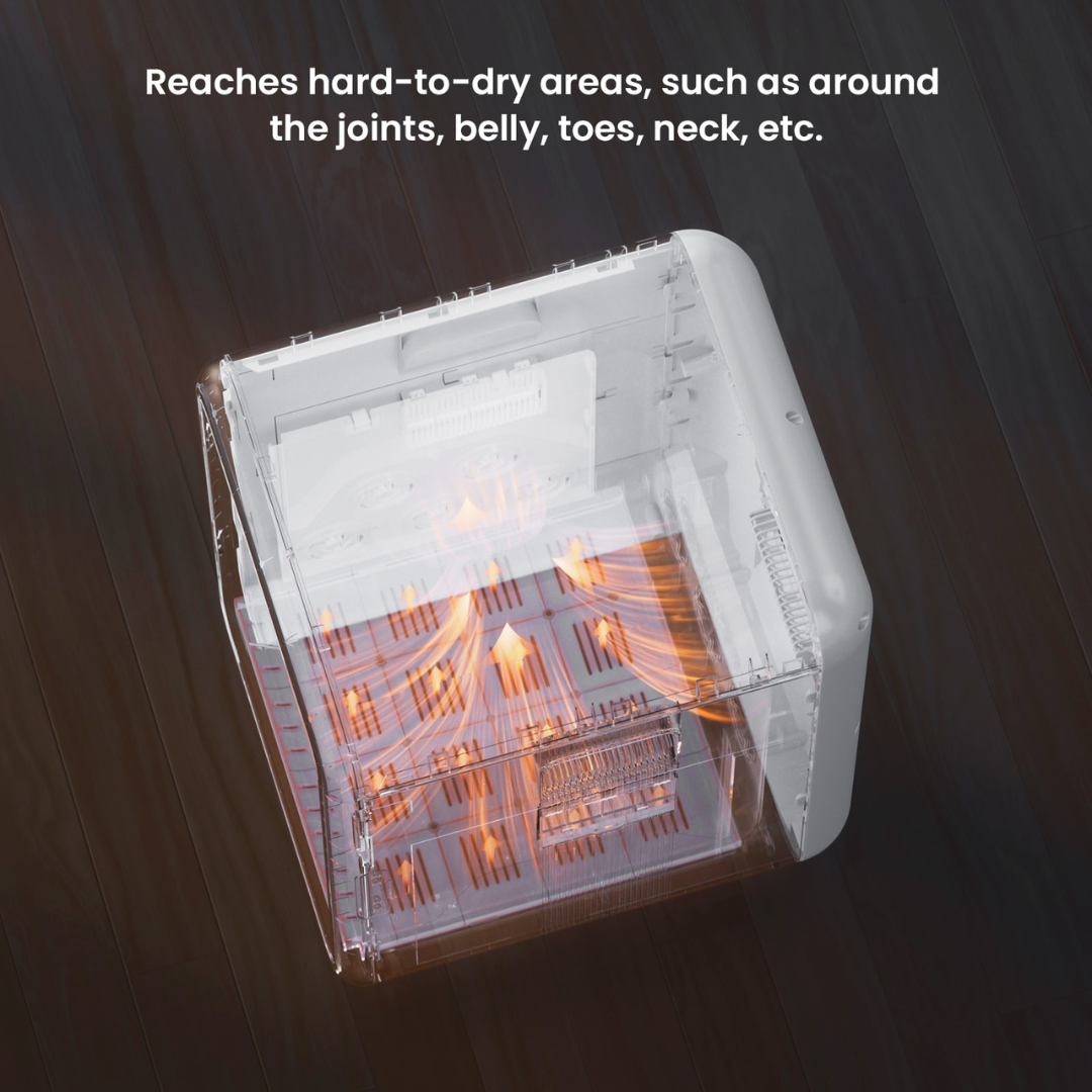 F1 Cabin Dryer by Jirpet