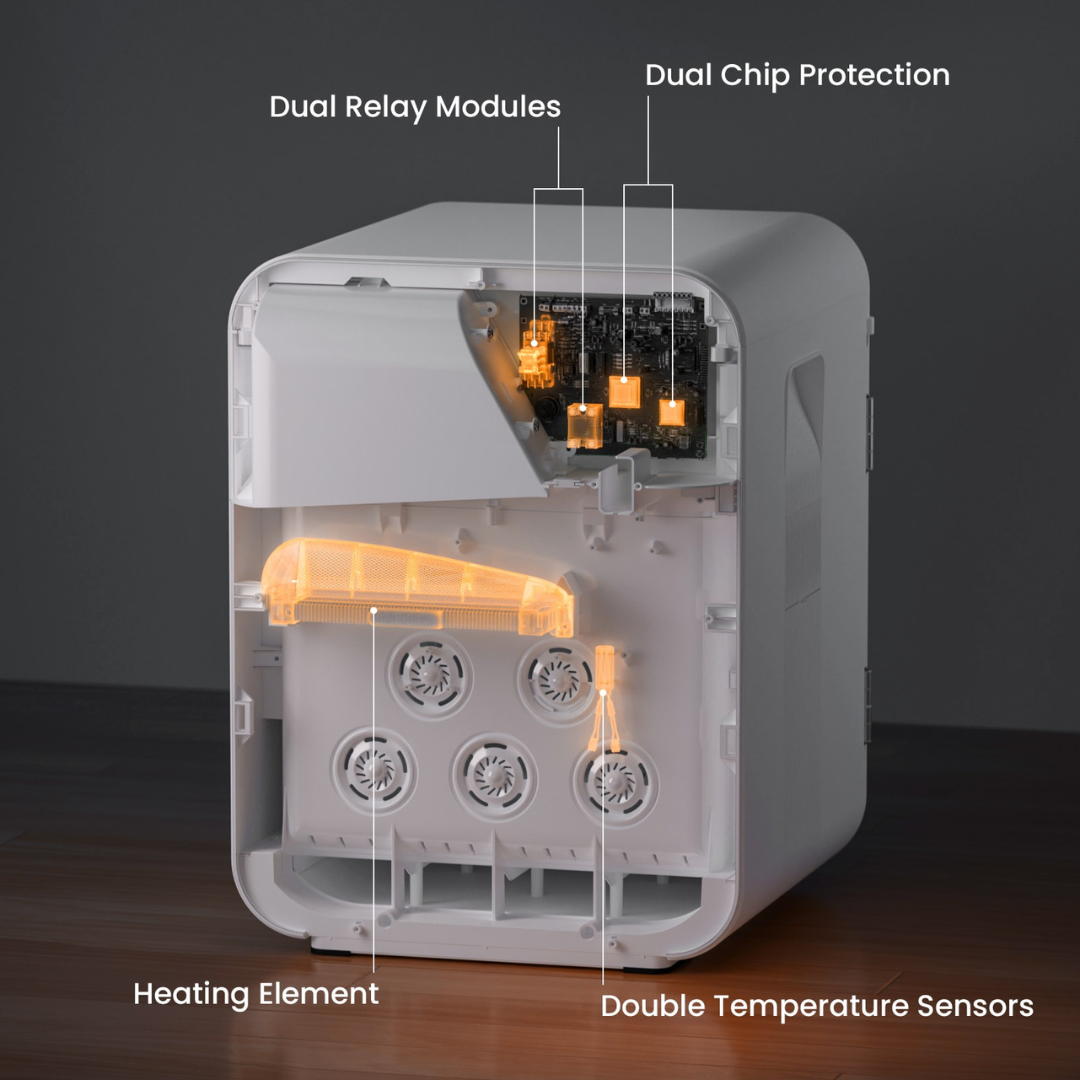 F1 Cabin Dryer by Jirpet