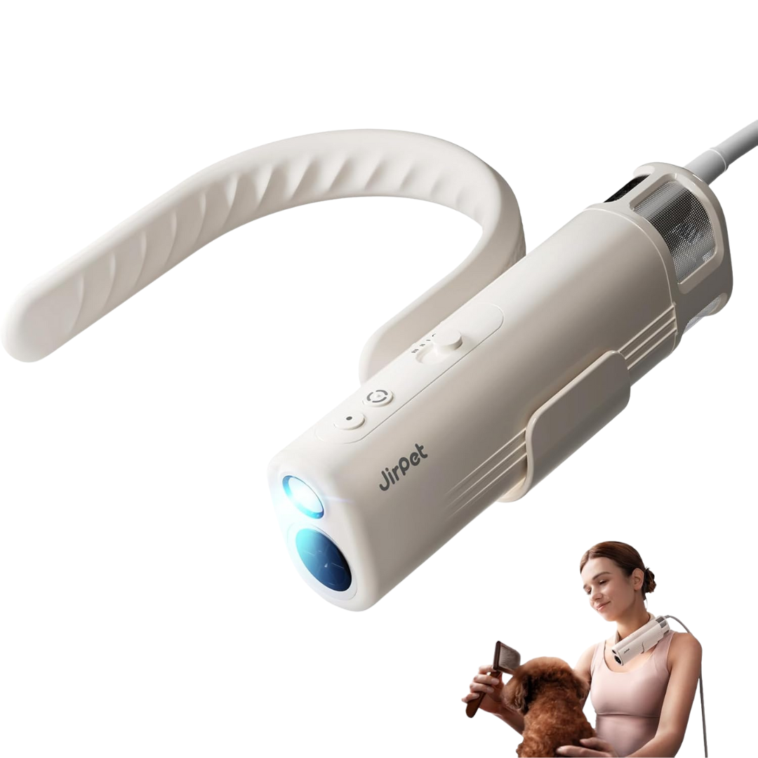 Set of 4 Harmony Neck Dryer by Jirpet