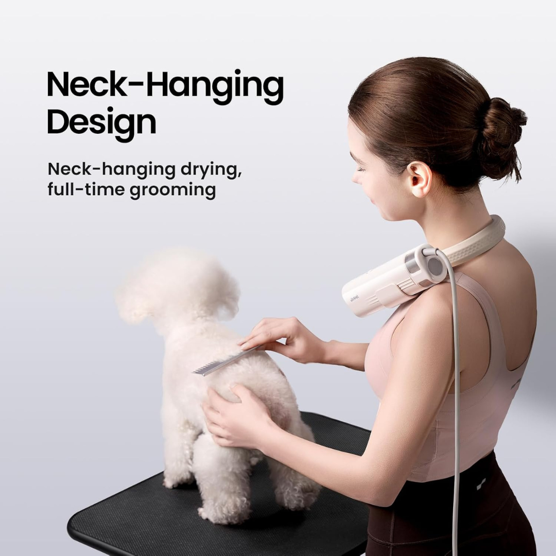 Pre-Order Harmony Neck Dryer by Jirpet