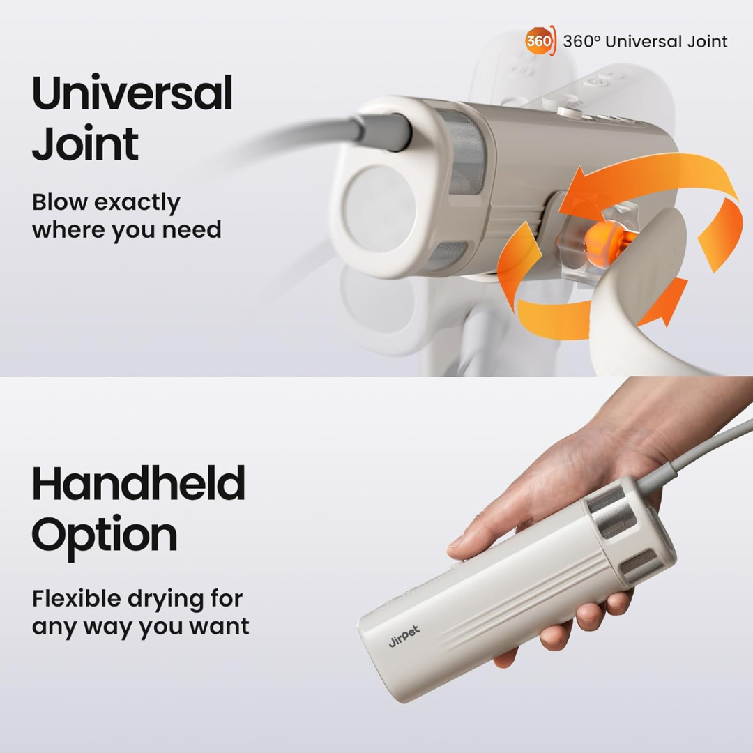 Pre-Order Harmony Neck Dryer by Jirpet