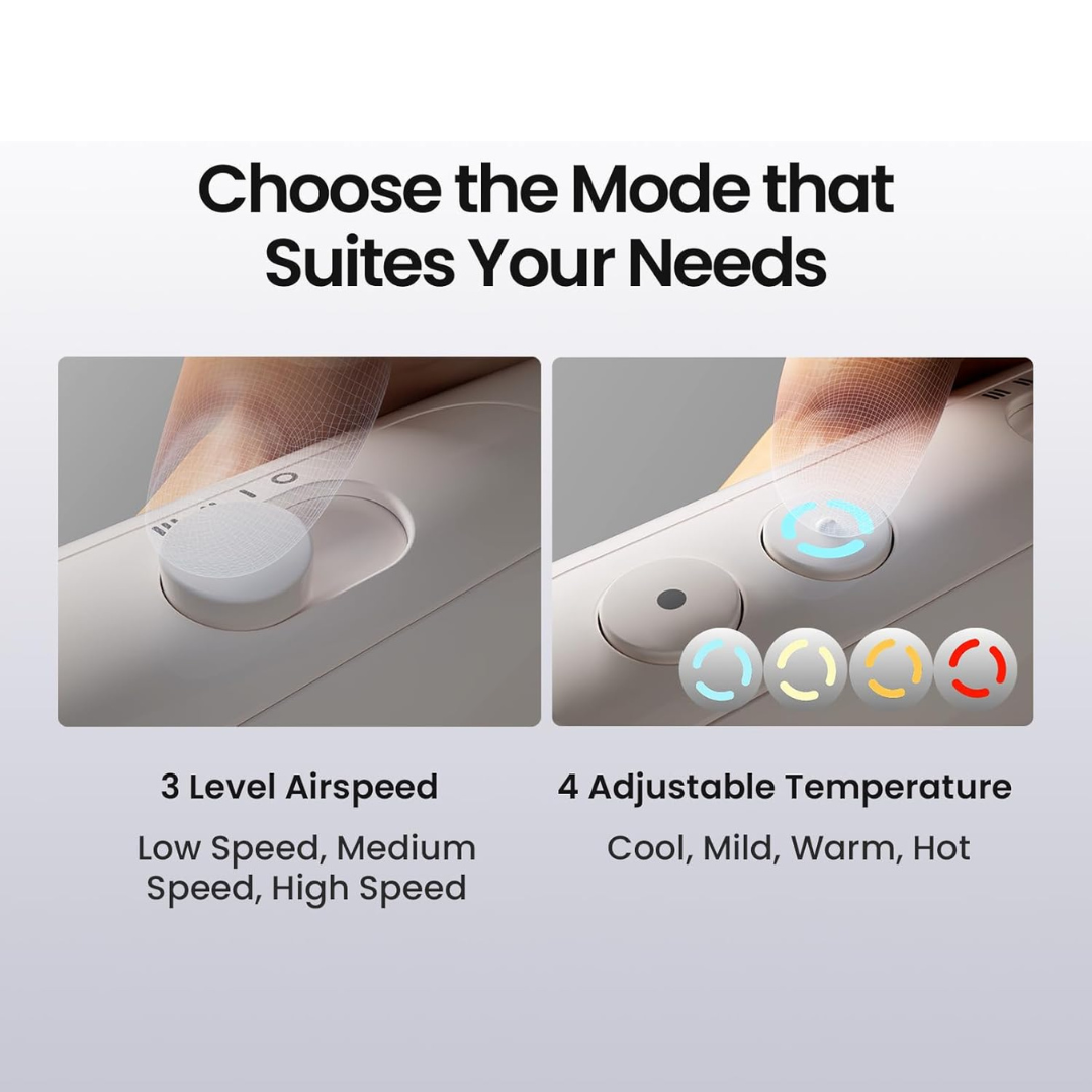 Pre-Order Harmony Neck Dryer by Jirpet