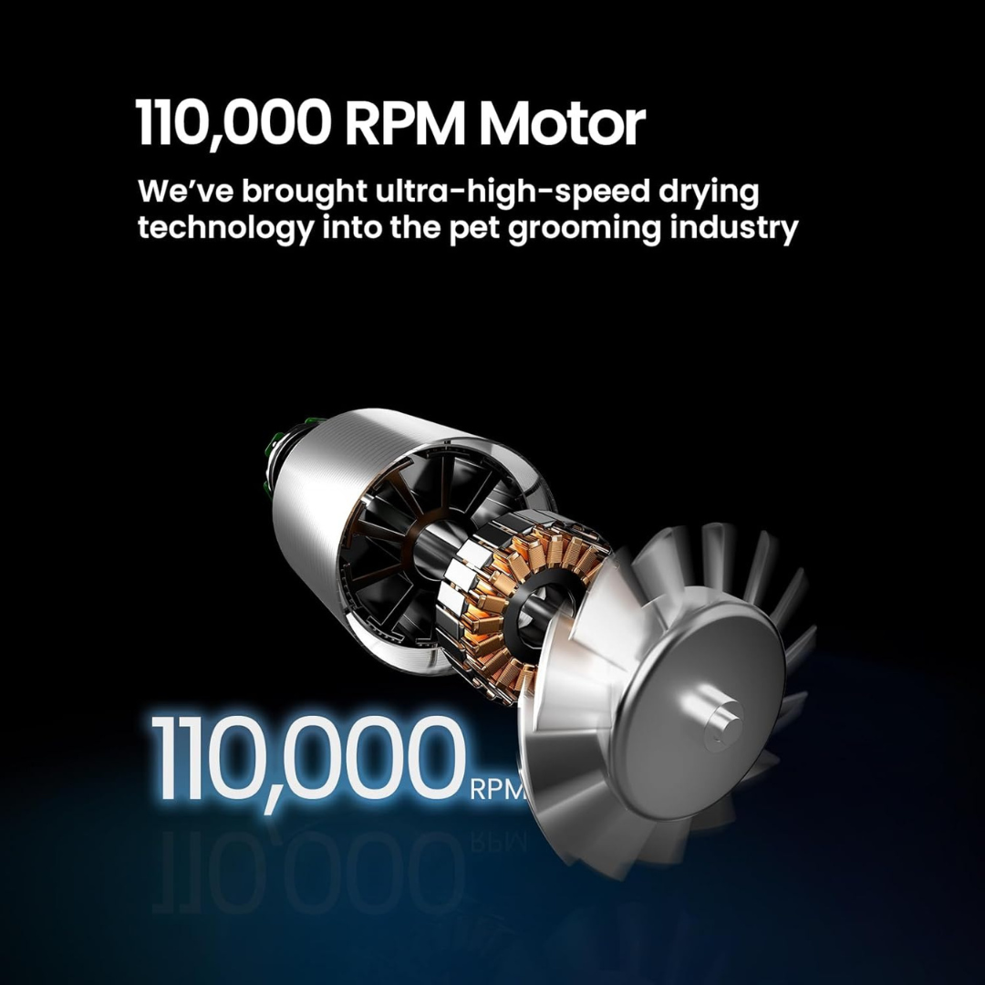 Pre-Order Harmony Neck Dryer by Jirpet