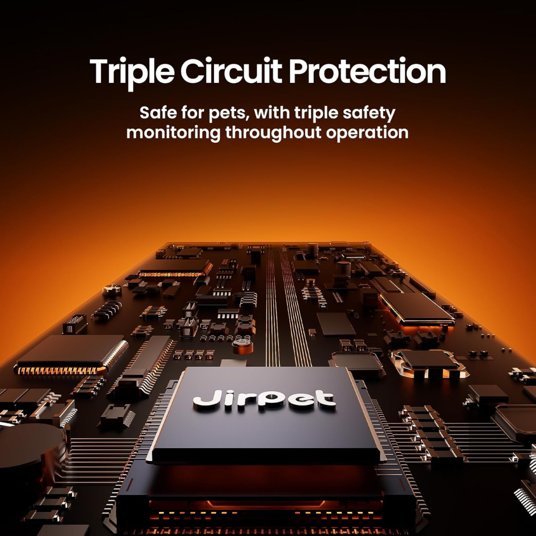 Pre-Order Harmony Neck Dryer by Jirpet