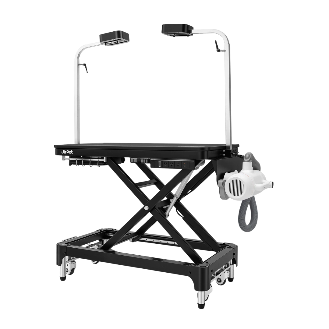Twin Triton I Unheated Force Dryer by Jirpet