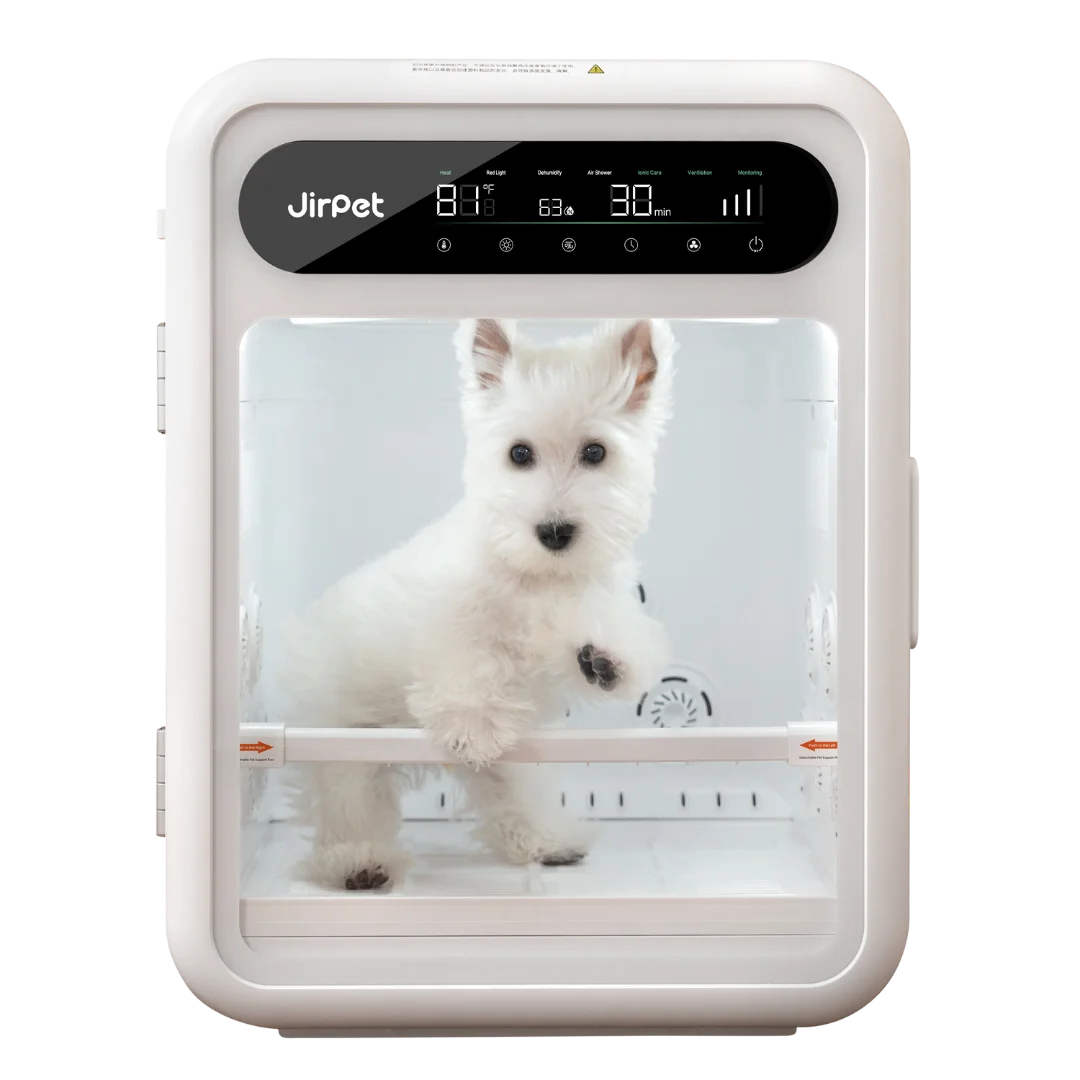 Pre-Order F1 Cabin Dryer, Twin Titan Force Dryer and Harmony Neck Dryer by Jirpet