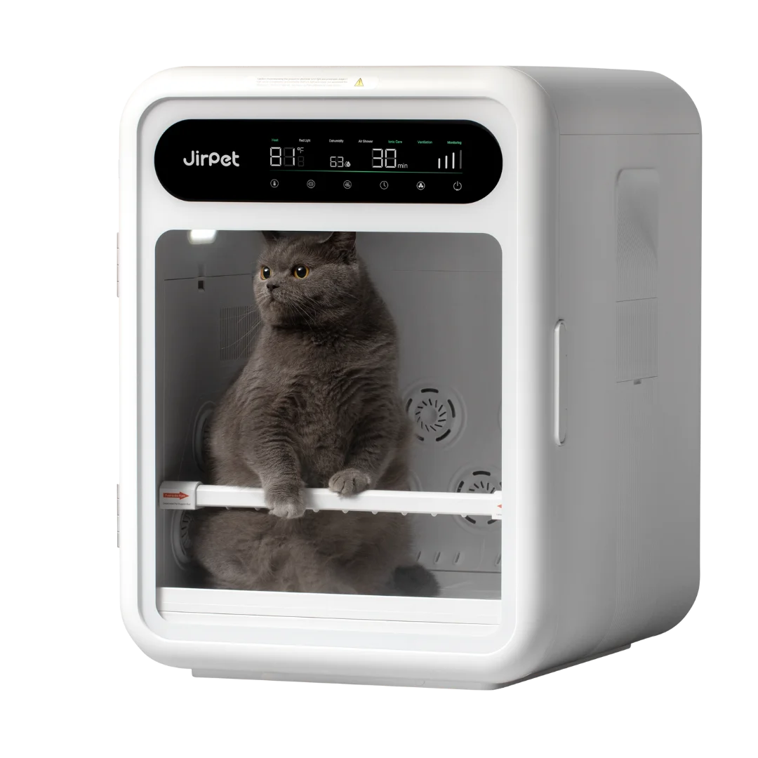 Pre-Order F1 Cabin Dryer, Twin Titan Force Dryer and Harmony Neck Dryer by Jirpet