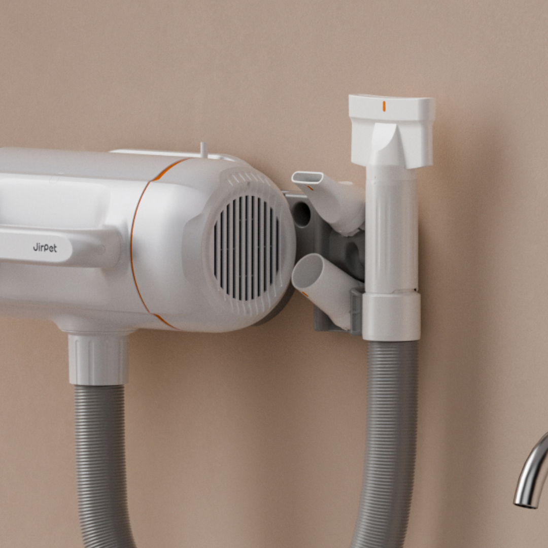 Pre-Order Twin Titan Force Dryer by Jirpet