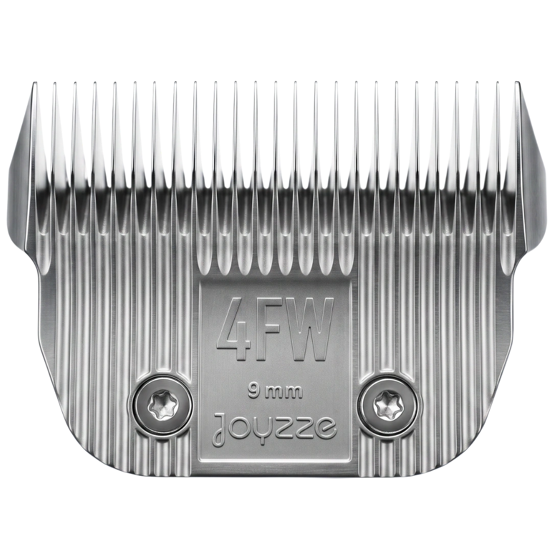 A Series 4FW Wide Blade by Joyzze
