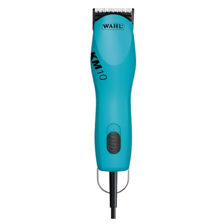 KM10 2-Speed Clipper Turquoise by Wahl