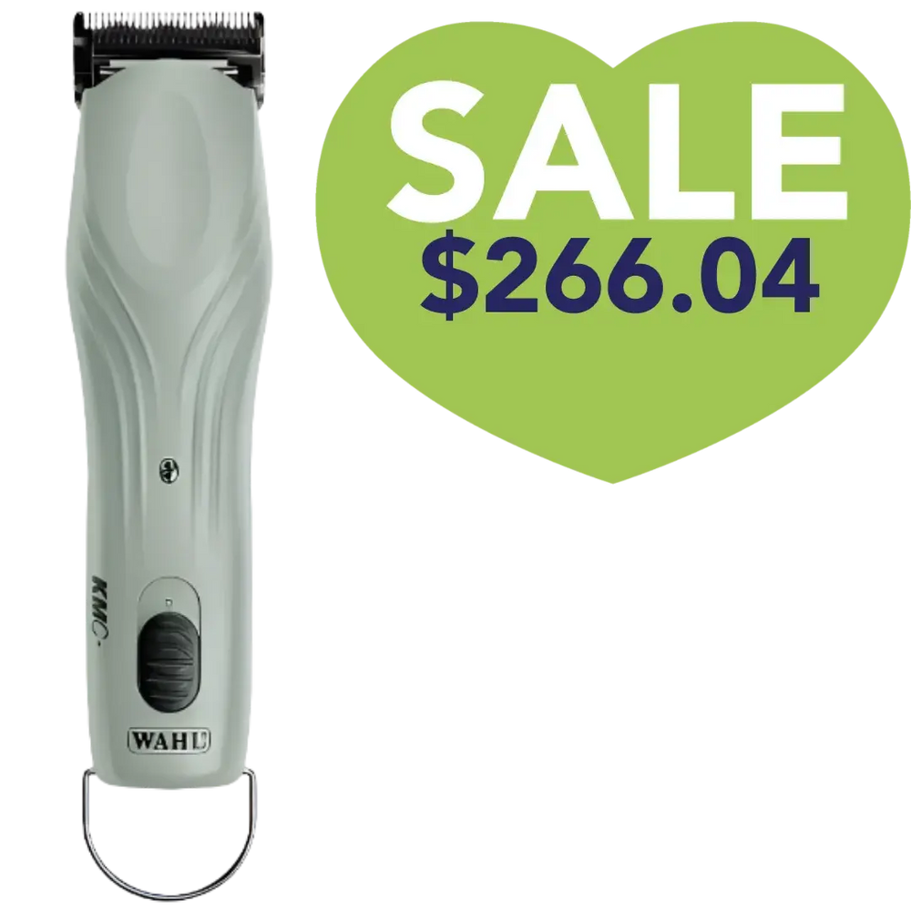 KMC+ 2 Speed Cordless Clipper Sage by Wahl