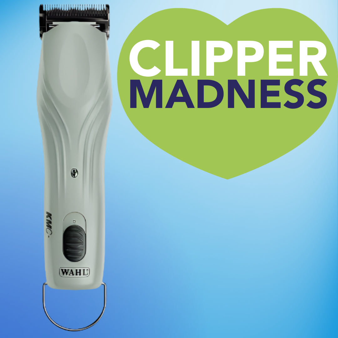 KMC+ 2 Speed Cordless Clipper Sage by Wahl
