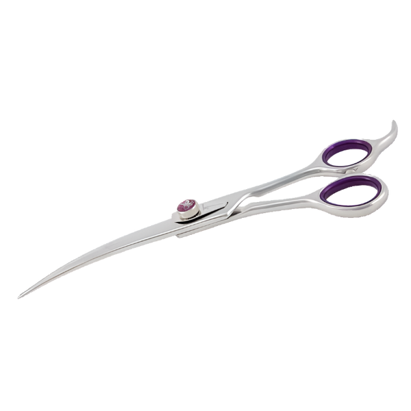 Scorpion 7.0″ Curved Shear by Kenchii | Pet Store Direct