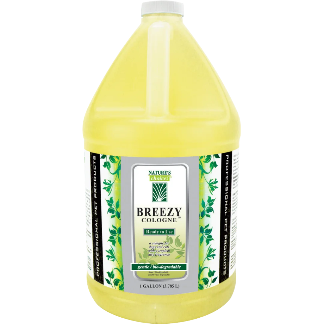 Breezy Cologne Gallon by Nature's Choice