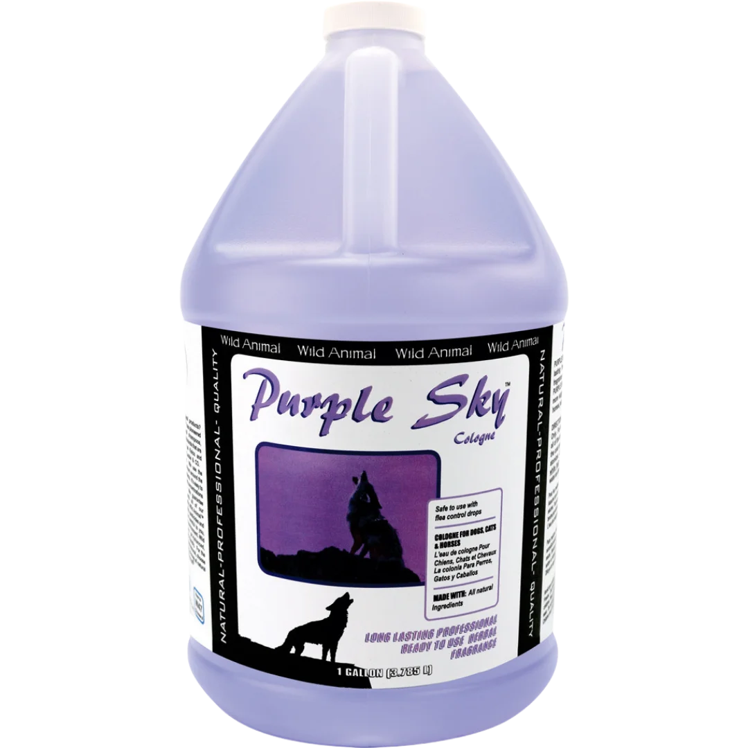 Purple Sky Cologne Gallon by Wild Animal