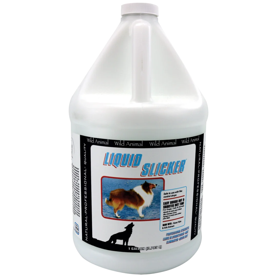 Liquid Slicker Gallon by Wild Animal