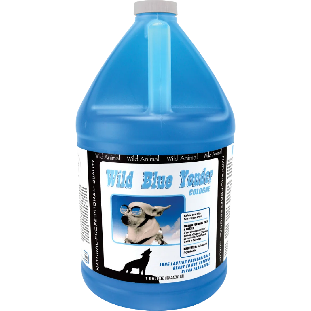 Wild Blue Yonder Cologne Gallon by Wild Animal