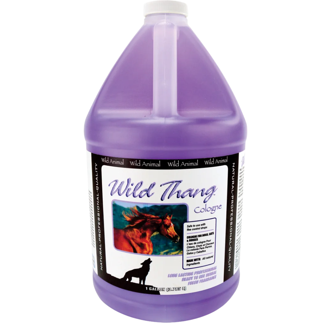 Wild Thang Cologne Gallon by Wild Animal