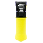 Lazor Blade Cordless 2 Speed Clipper Yellow with Two Batteries by Laube