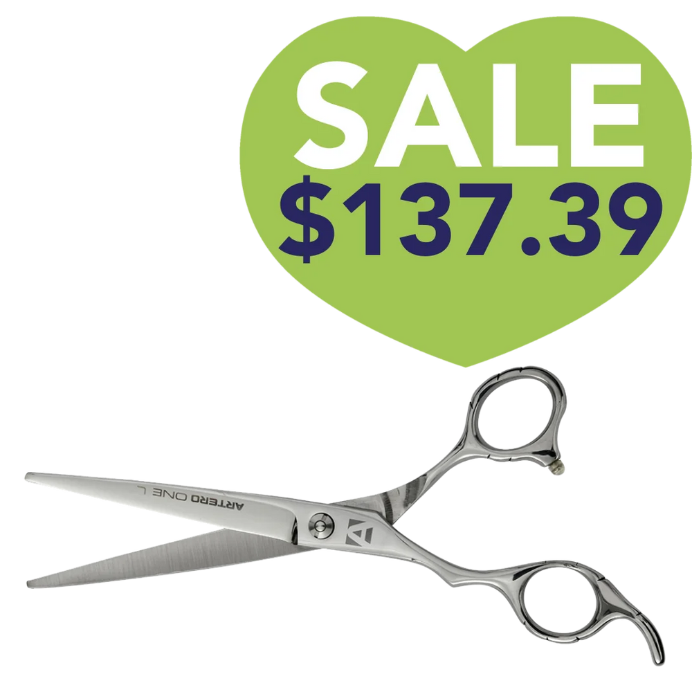 Left-Handed Shears 6.5" by Artero ONE