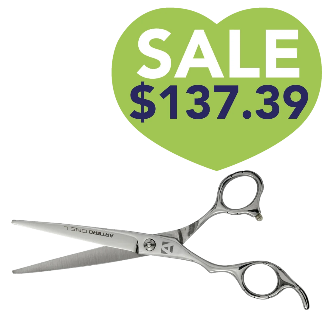 Left-Handed Shears 6.5