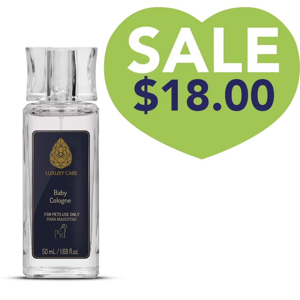 Luxury Care Baby Cologne by Hydra