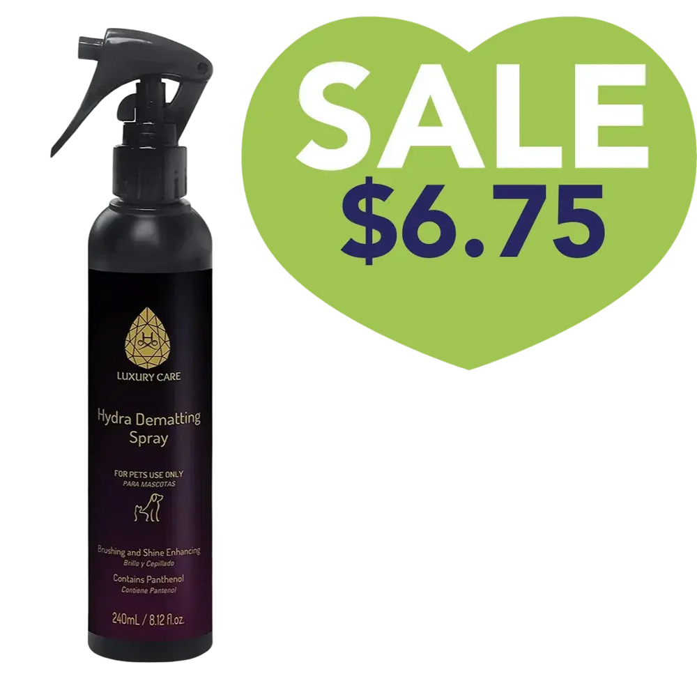 Luxury Care Dematting Spray by Hydra