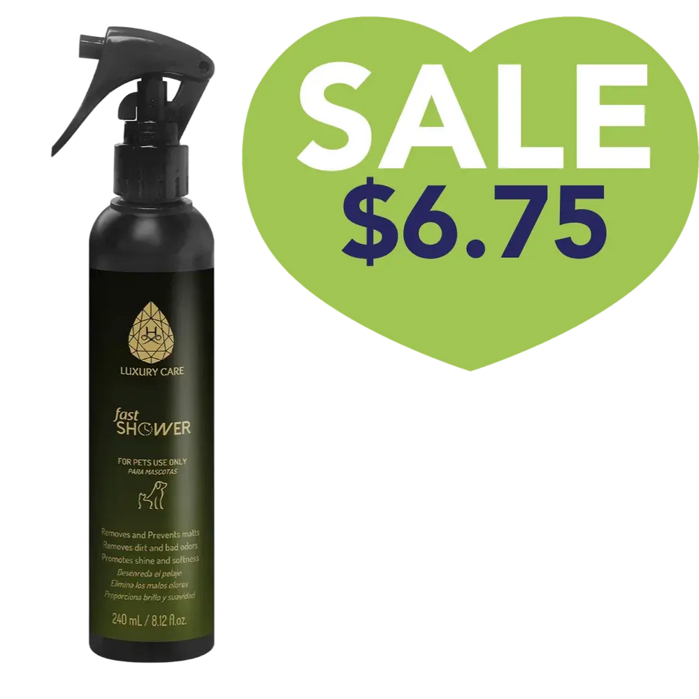 Luxury Care Fast Shower by Hydra