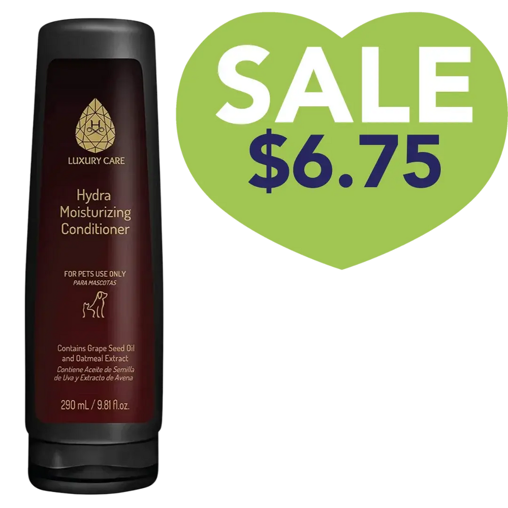 Luxury Care Moisturizing Conditioner by Hydra