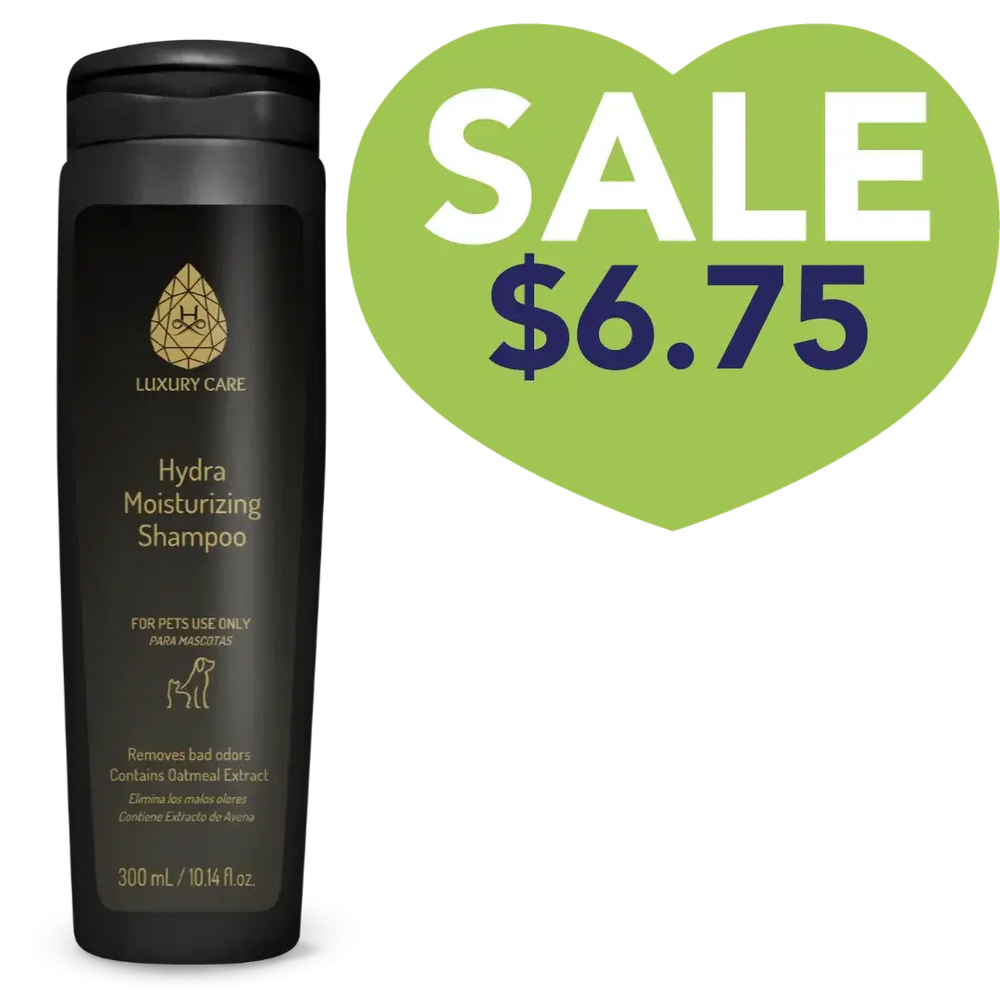 Luxury Care Moisturizing Shampoo by Hydra