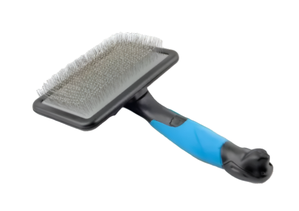 Mr. Slick Large Slicker Brush with Protected Pins by Zolitta