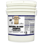 Natural De-shed Shampoo 5 Gallons by Envirogroom