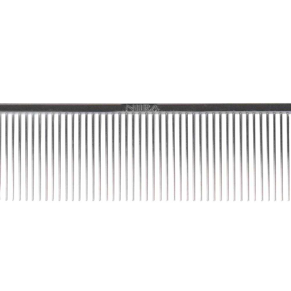 9" Koda Finishing Comb by Niira
