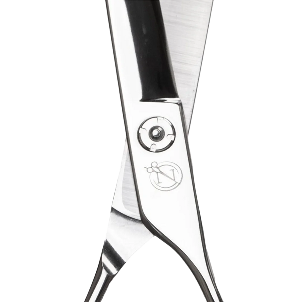 Niira Soul Sista 8" Curved Shears by Irina Pinkusevich