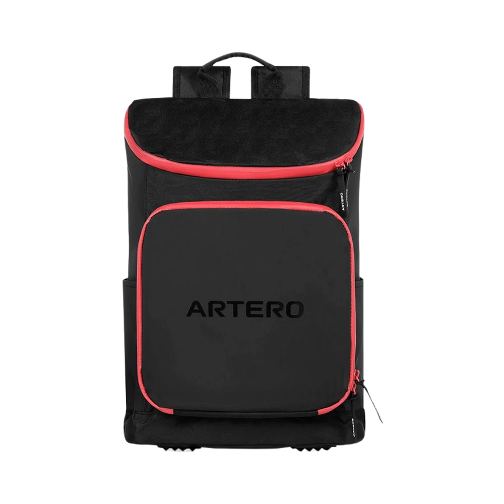 Olympia Back Pack Black by Artero