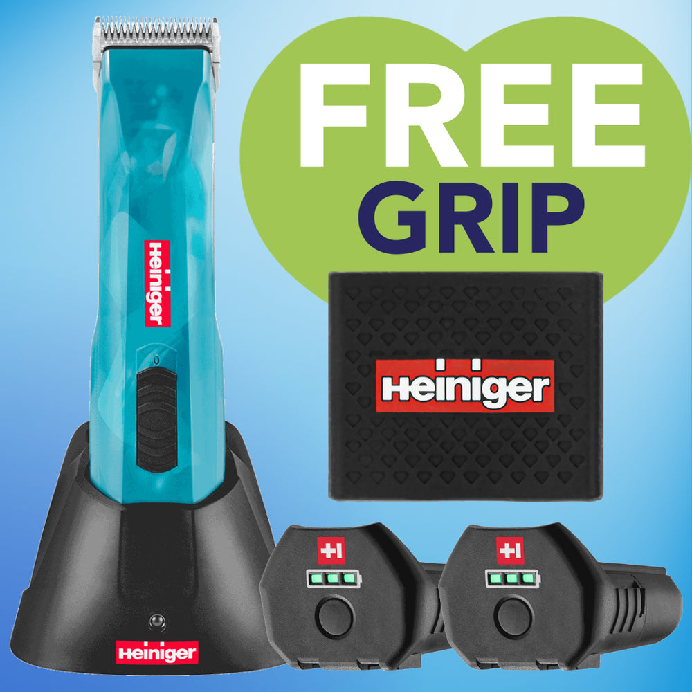 Opal Cordless Clipper 2 Batteries