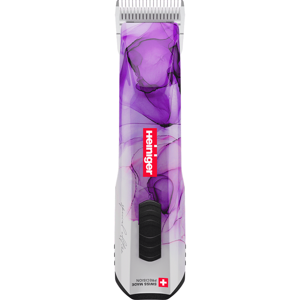 Opal Limited Edition Cordless Clipper by Heiniger